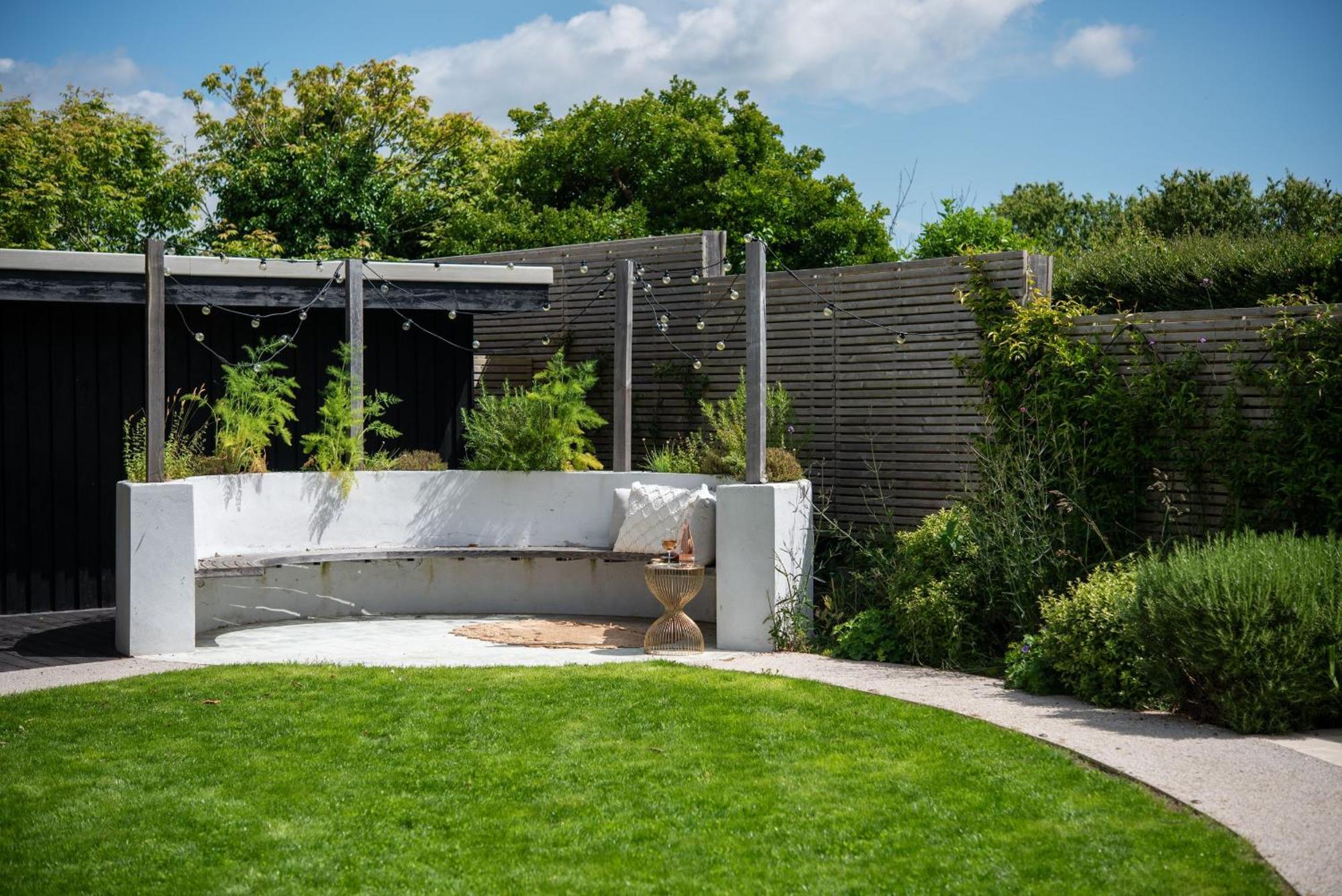 Smurf House Villa Kingsbridge  Exterior foto