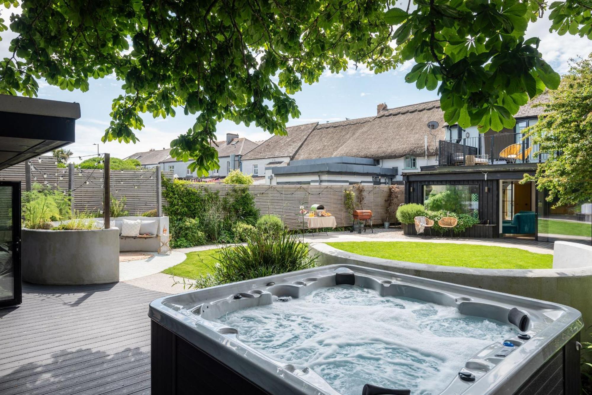 Smurf House Villa Kingsbridge  Exterior foto